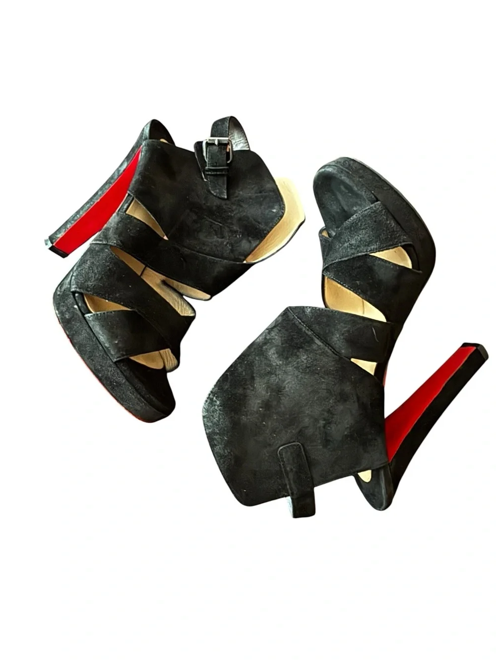 Christian Louboutin preowned christian